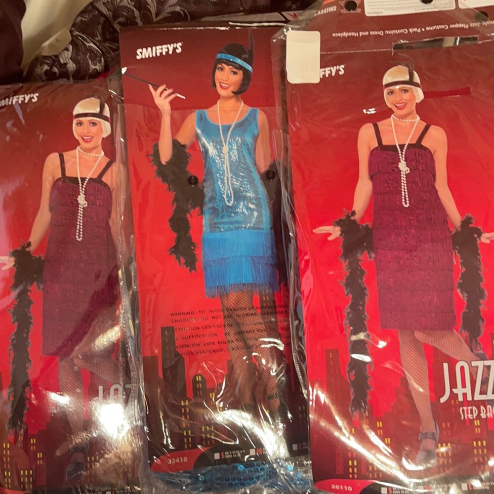 Flapper Dresses
